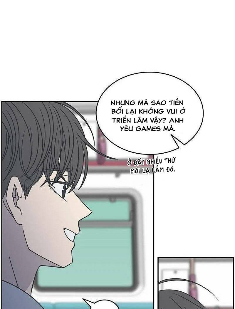 Kế Hoạch Hẹn Hò Của Bareum Chương 89 Ảnh 39