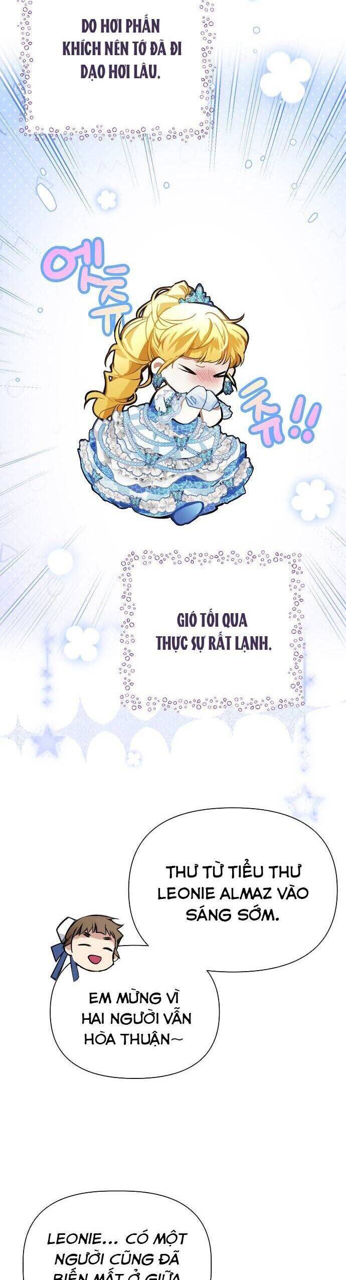 Truy Tìm Ác Nữ Tình Một Đêm Chương 11 Ảnh 13