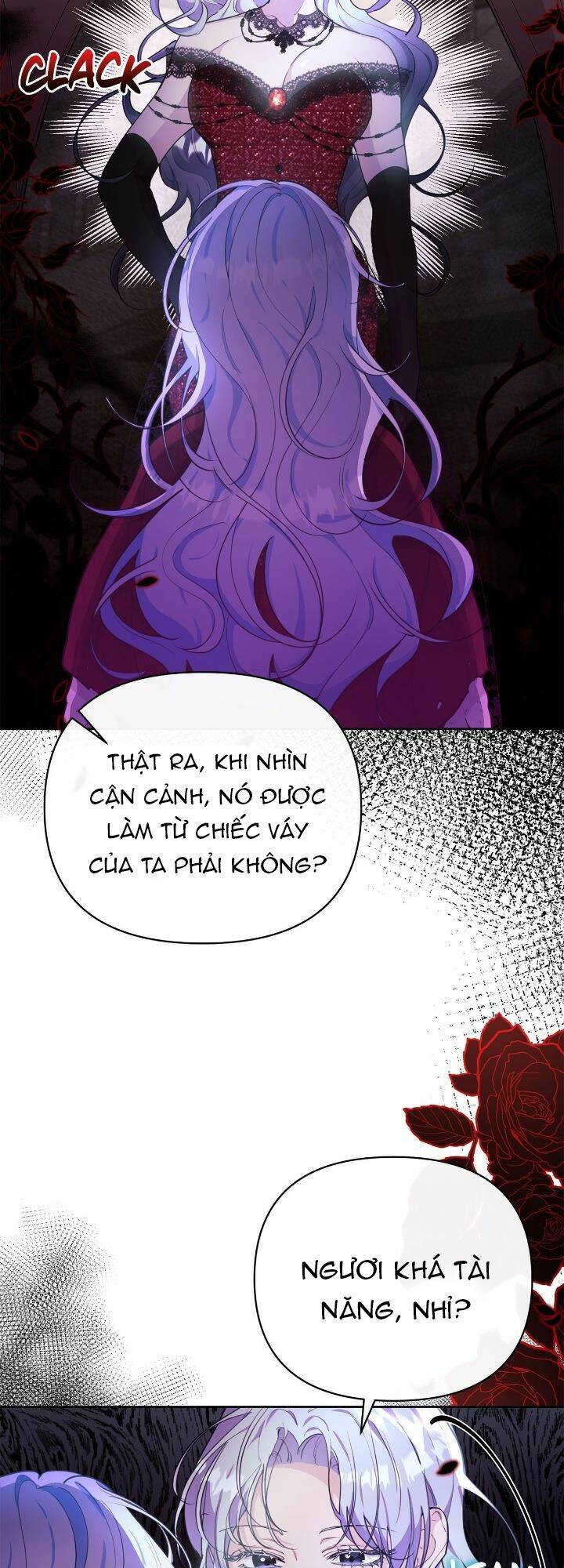 Khi Con Gái Của Phù Thuỷ Phá Giải Lời Nguyền Của Nam Chính Chương 8 Ảnh 7
