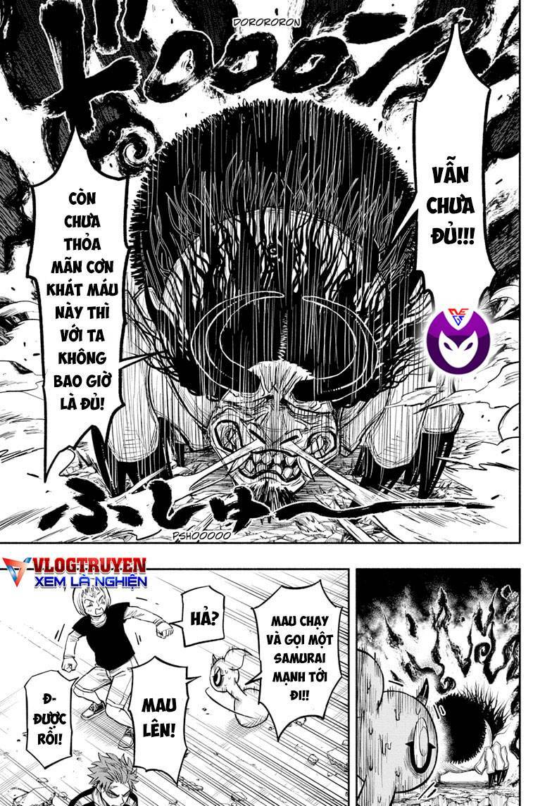 Samurai Diệt Quỷ Chương 7 Ảnh 6