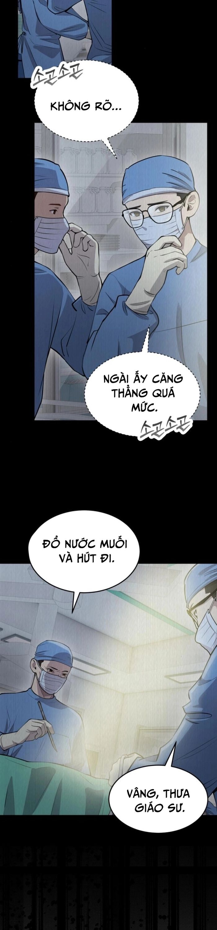 Sứ Mệnh Thần Y Chương 16 Ảnh 23