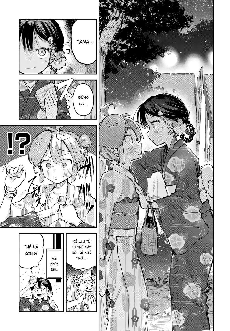 Josou Danshi Wa Skirt O Nugitai Chương 17 Ảnh 12