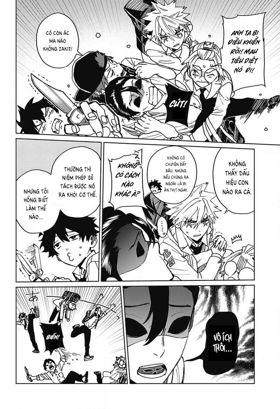 Phantom Busters Chương 6 Ảnh 23