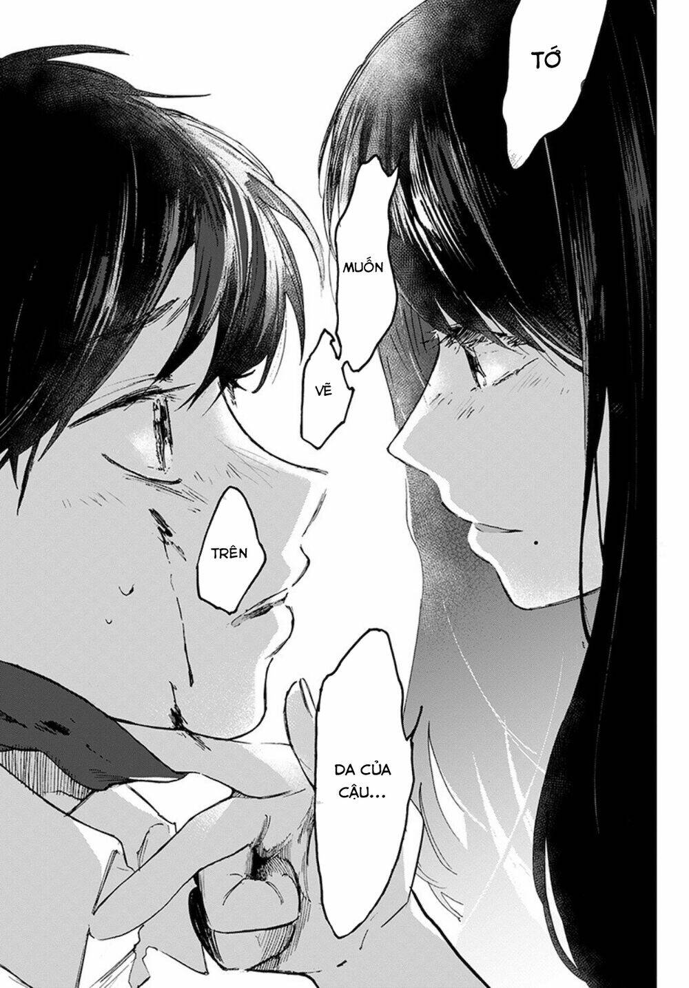 Houkago No Salome Chương 6 Ảnh 25