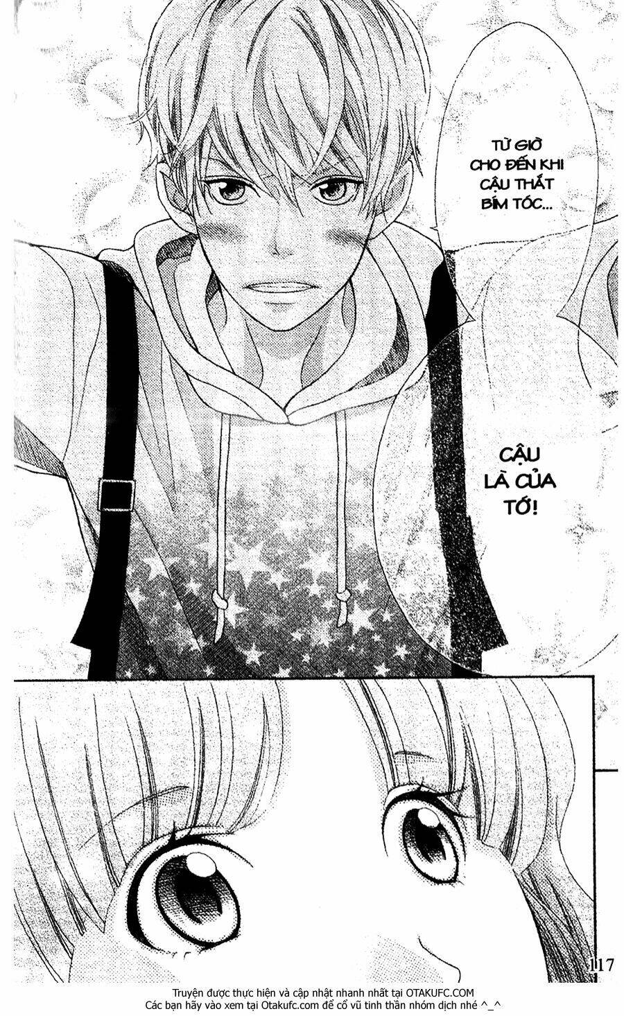 Kyou No Kira-Kun Chương 29 Ảnh 33