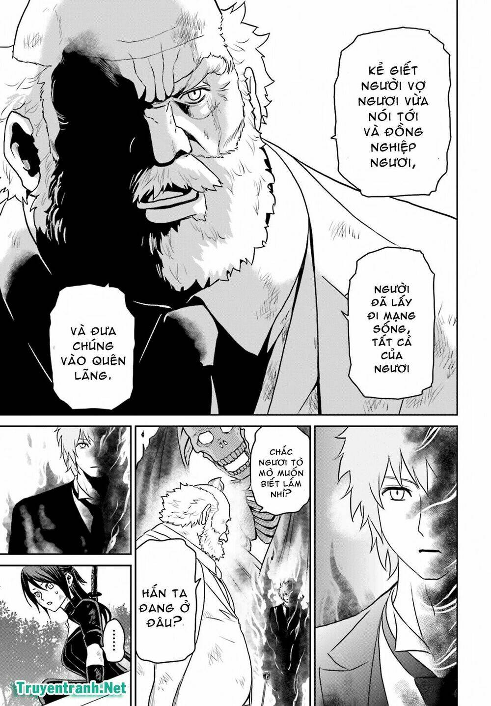 Tokyo Esp Chương 76 Ảnh 6