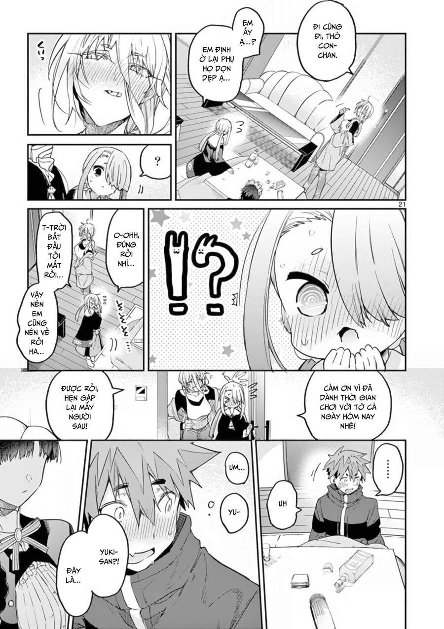Kimi Wa Meido-Sama Chương 35 Ảnh 23