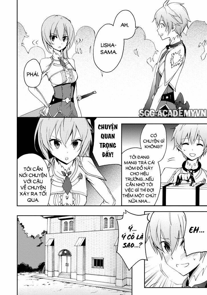 Saijaku Muhai No Shinsou Kiryuu Chương 22 Ảnh 16