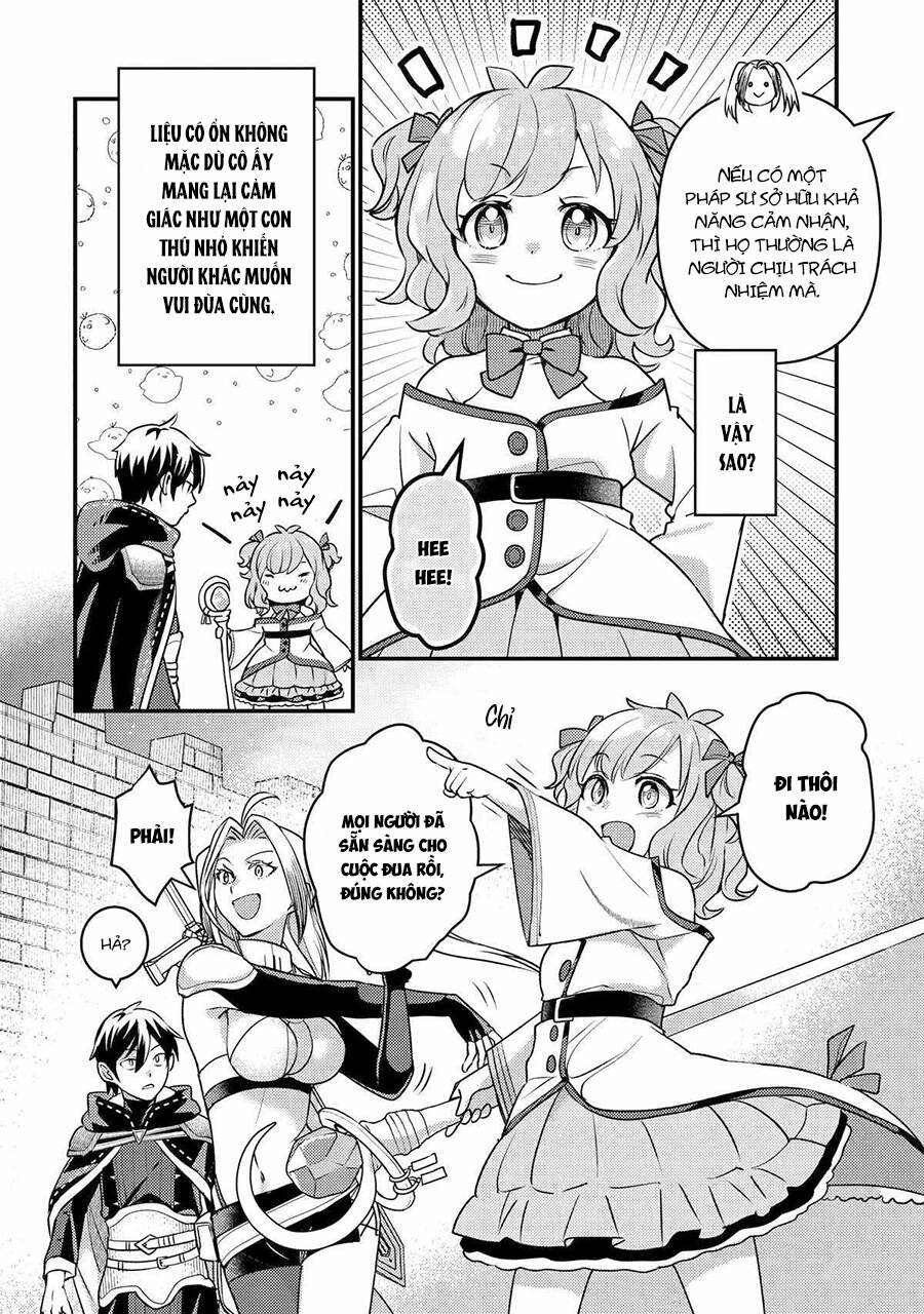 Isekai Tensei De Kenja Ni Natte Bouken-Sha Seikatsu Chương 22 Ảnh 7