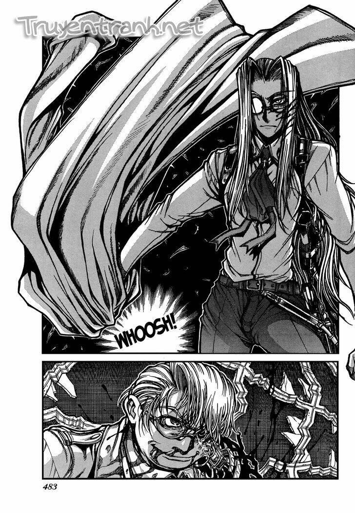 Hellsing Chương 92 Ảnh 19