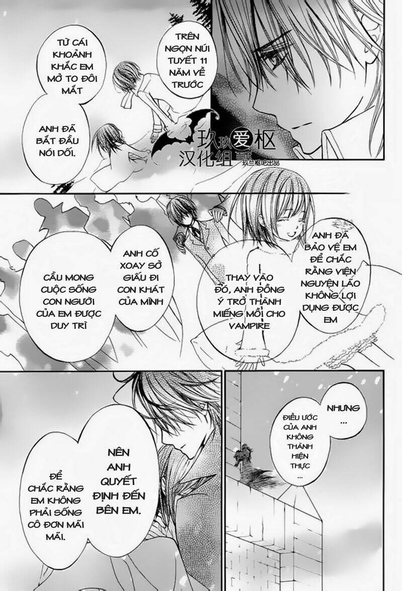 Hiệp Sĩ Vampire Chương 89 Ảnh 31