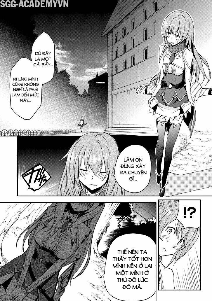 Saijaku Muhai No Shinsou Kiryuu Chương 21 Ảnh 15