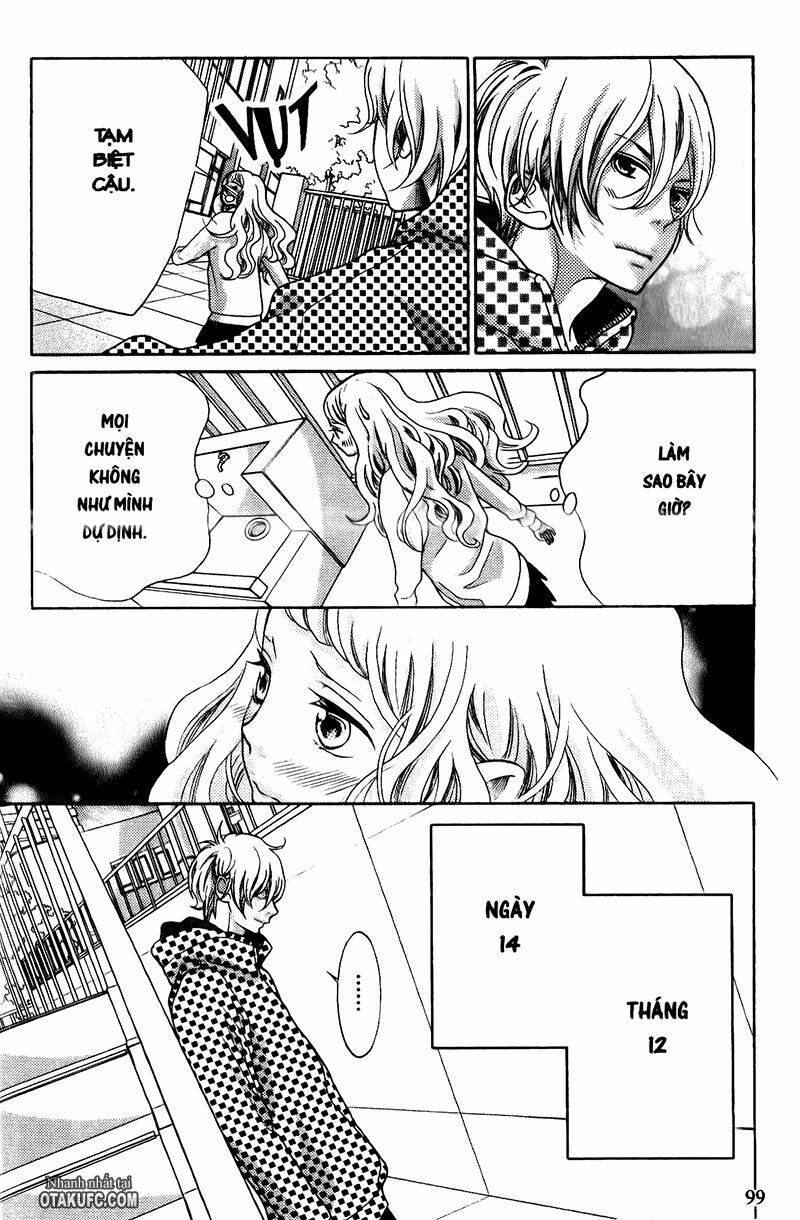 Kyou No Kira-Kun Chương 21 Ảnh 13