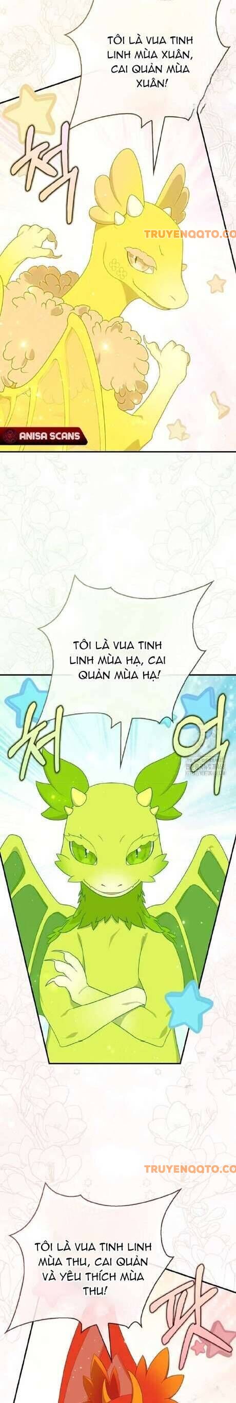 Nàng Công Chúa Tiên Tri Chương 91 Ảnh 24