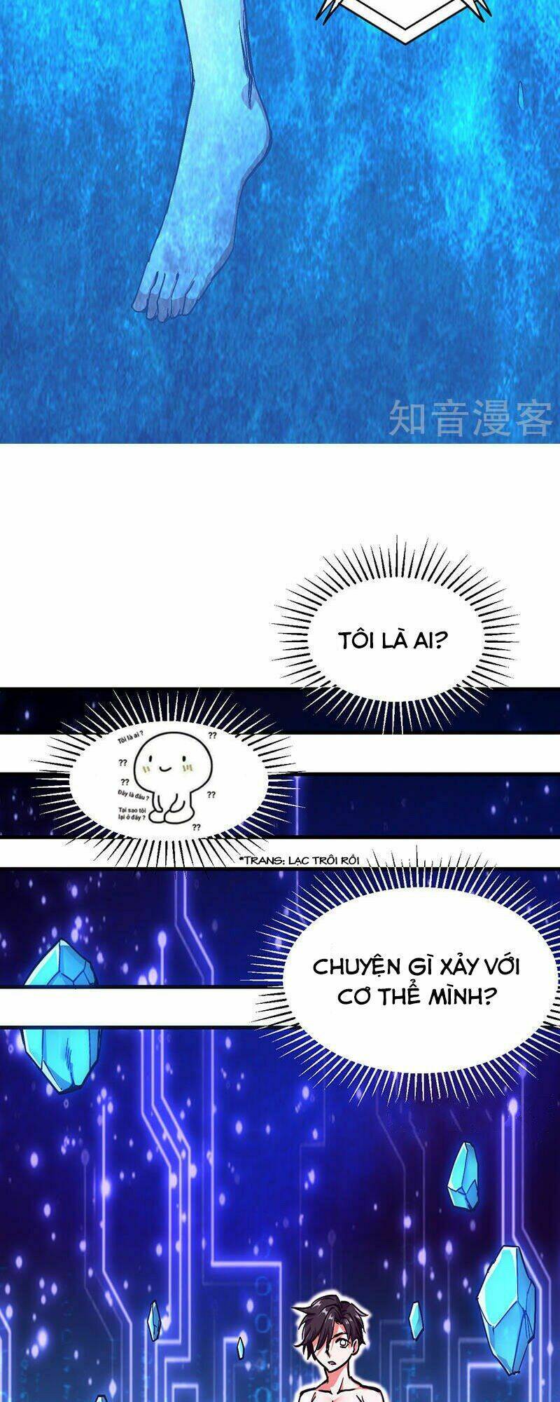 Sword Dance Online Chương 2 Ảnh 12