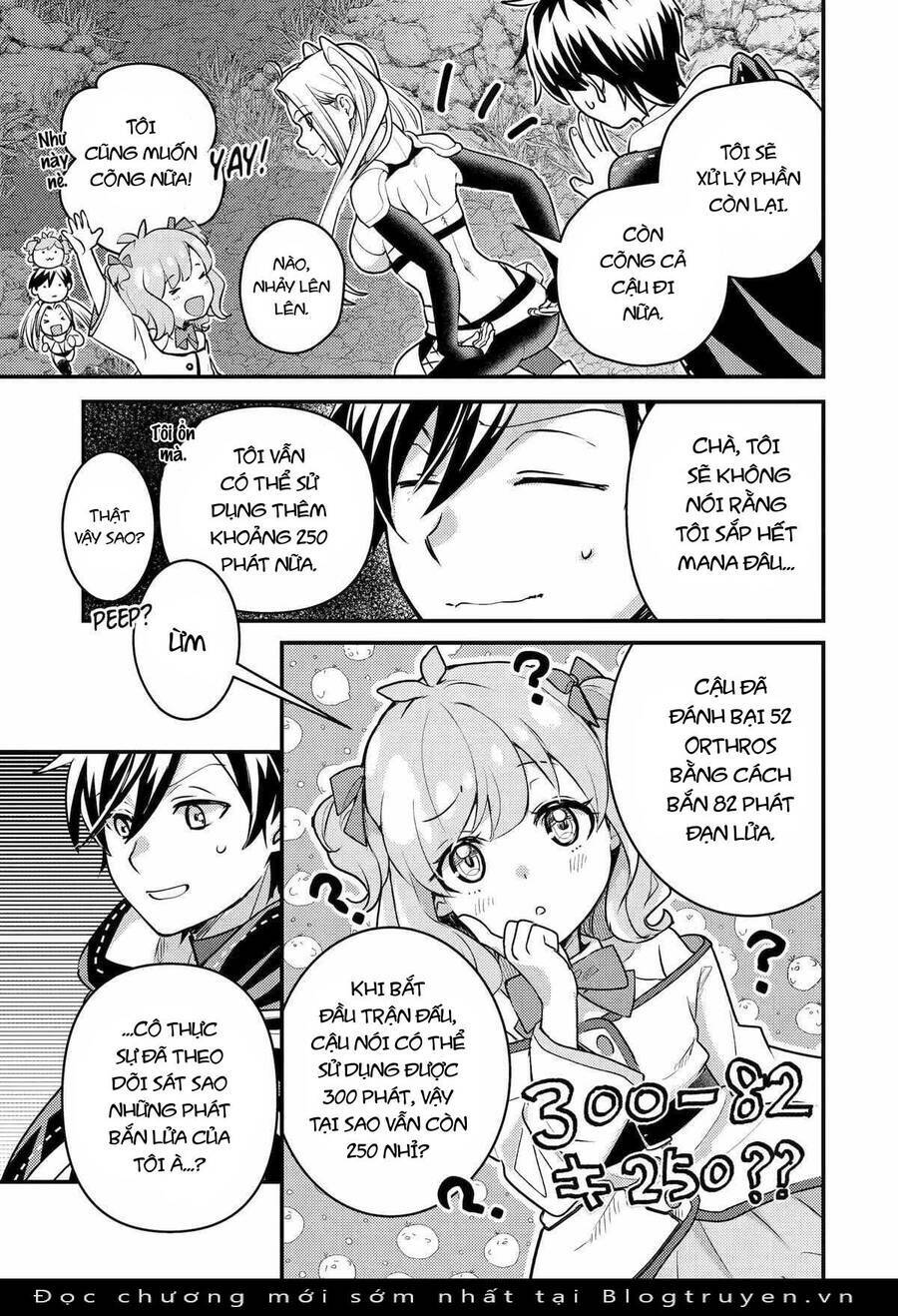 Isekai Tensei De Kenja Ni Natte Bouken-Sha Seikatsu Chương 23 Ảnh 14