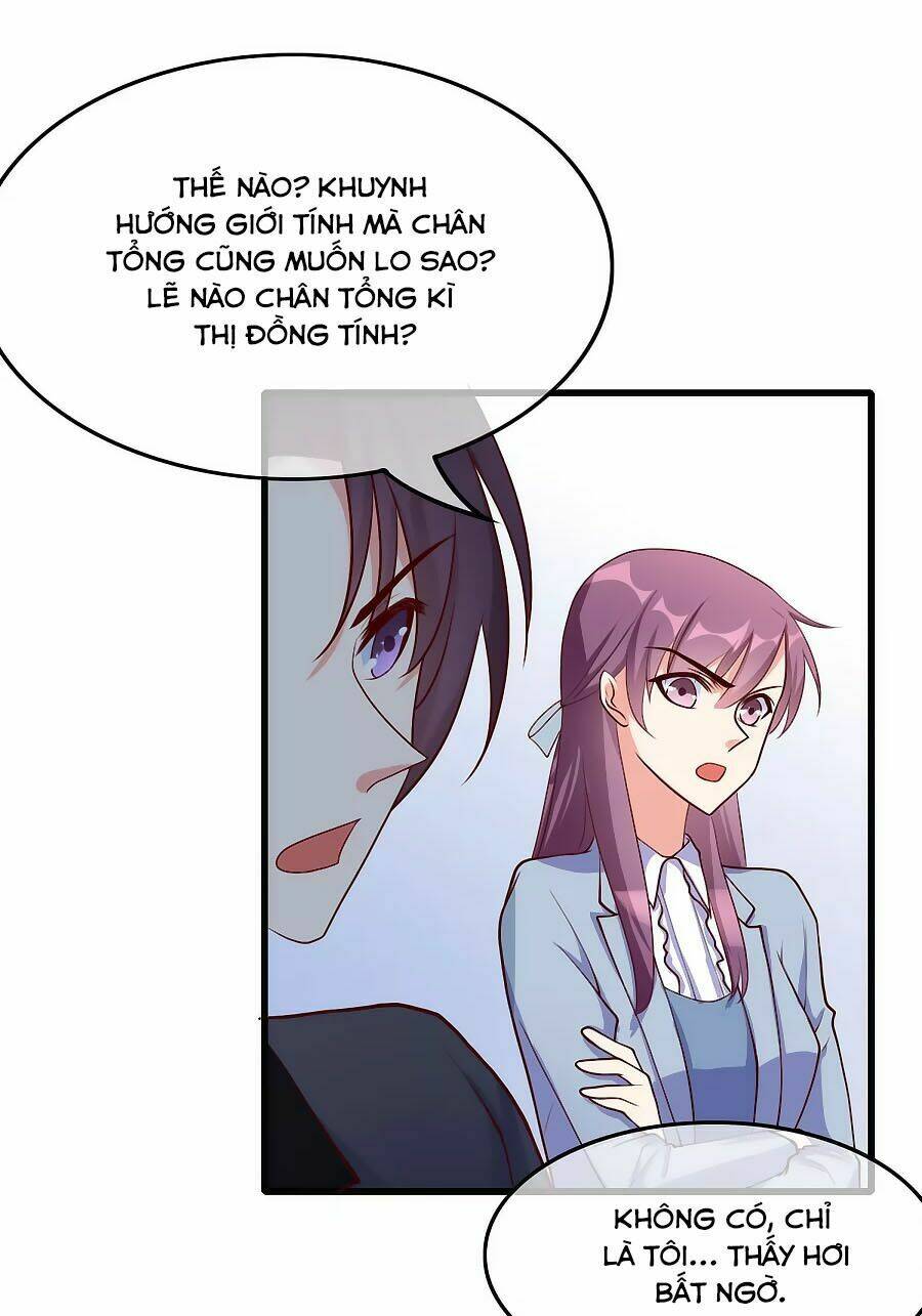 Quan Hệ Nguy Hiểm Chương 32 Ảnh 10