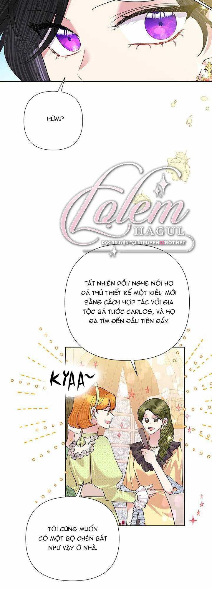 Ác Nữ Hôm Nay Lại Yêu Đời Rồi! Chương 58 Ảnh 33