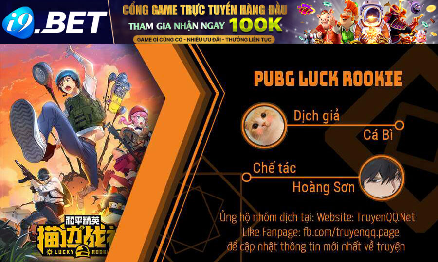 Pubg Luck Rookie Chương 6 Ảnh 2