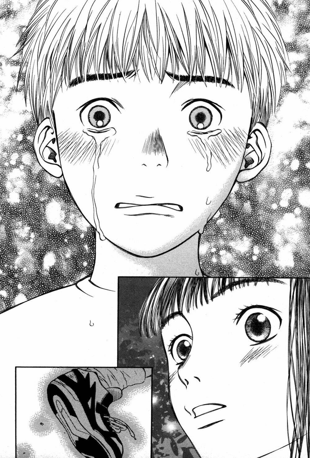Chinatsu No Uta Chương 18 Ảnh 14