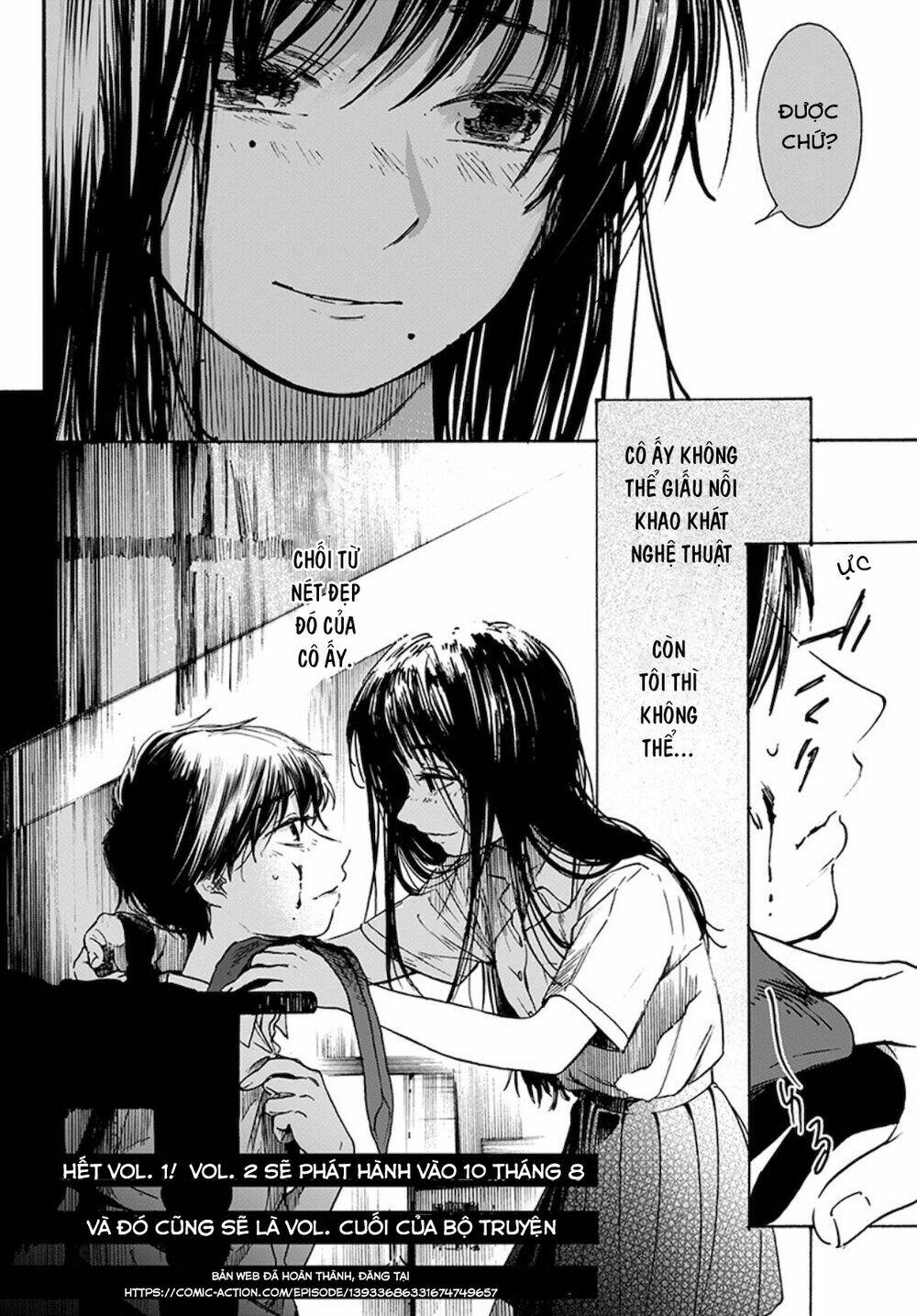 Houkago No Salome Chương 6 Ảnh 26