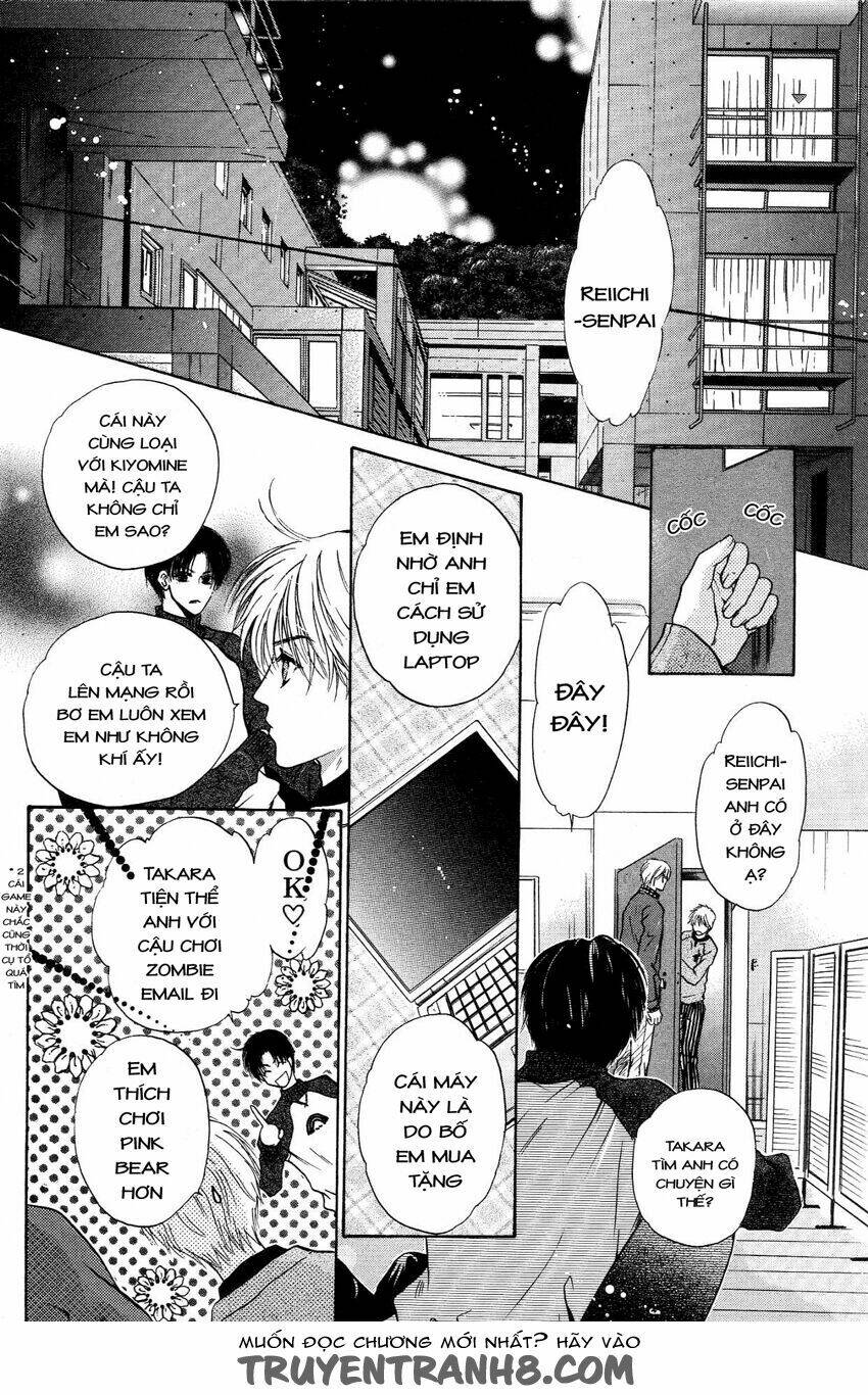 Komatta Toki Ni Wa Hoshi Ni Kike! Chương 44 Ảnh 12