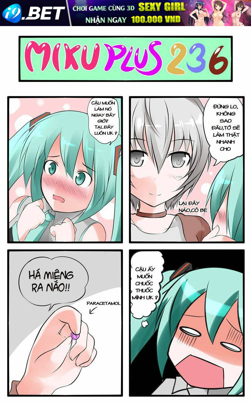 Miku Plus Chương 23 Ảnh 7