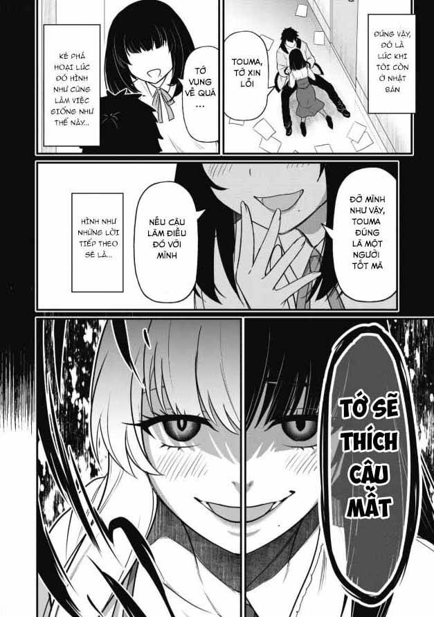 Saikin Haitta Shiro Madoushi Ga Party Crusher De, Ore No Isekai Bouken-Sha Seikatsu Ga Houkai No Kiki Na Kudan Ni Tsuite Chương 1 Ảnh 25