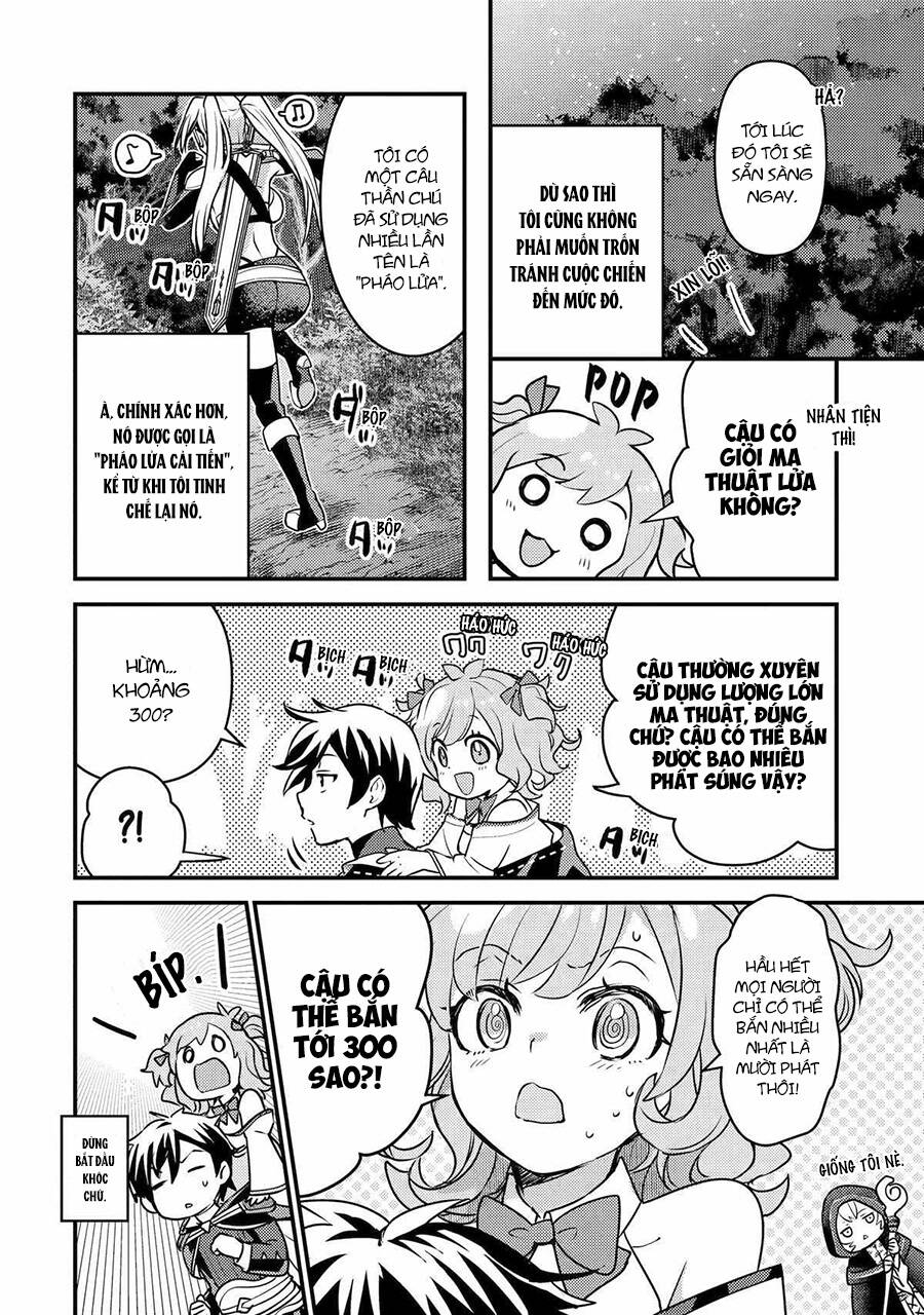 Isekai Tensei De Kenja Ni Natte Bouken-Sha Seikatsu Chương 22 Ảnh 13
