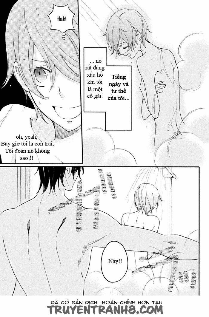Ssg - Meimon Danshikou Keppuuroku Chương 2 Ảnh 17