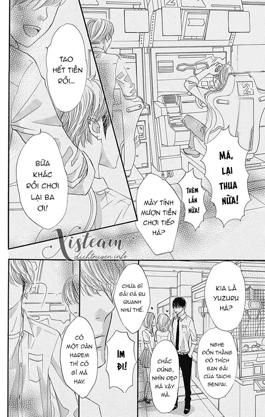 Boku Ni Hana No Melancholy Chương 77 Ảnh 4