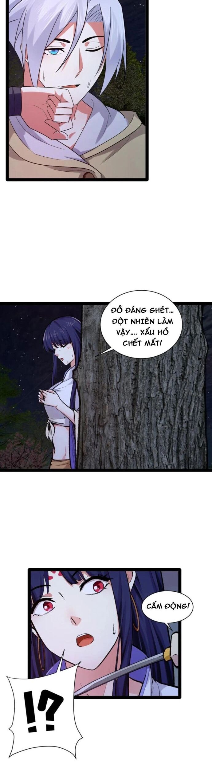 Bắt Đầu Làm ĐầY Điểm Mị Lực Chương 95 Ảnh 19