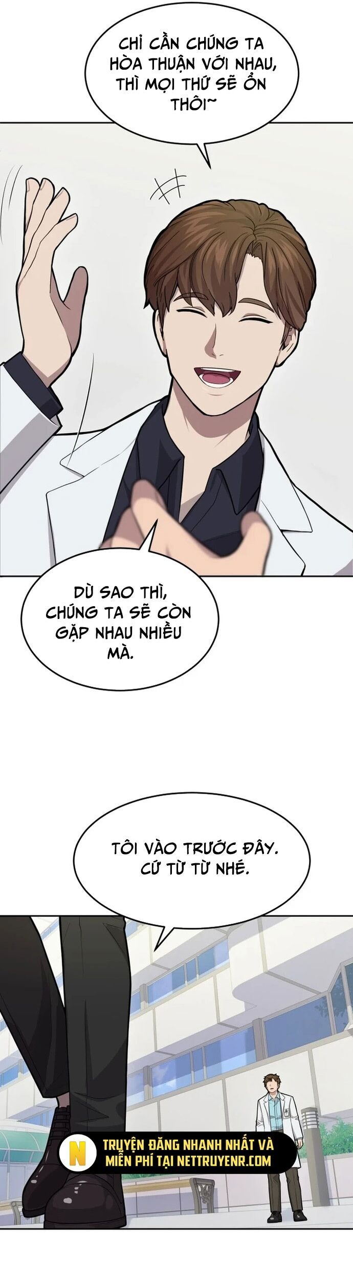Sứ Mệnh Thần Y Chương 5 Ảnh 36
