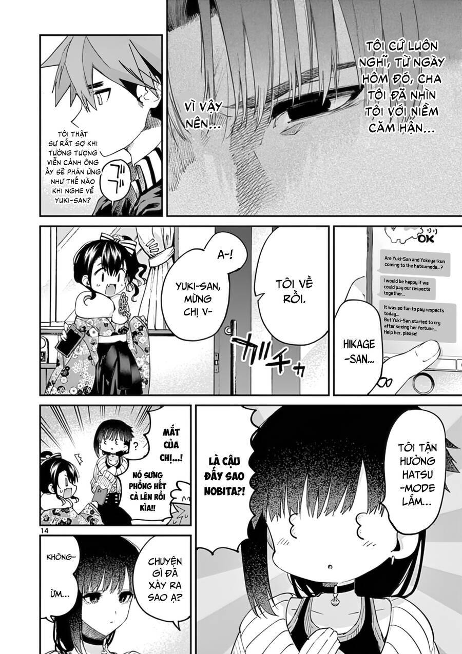 Kimi Wa Meido-Sama Chương 33 Ảnh 16