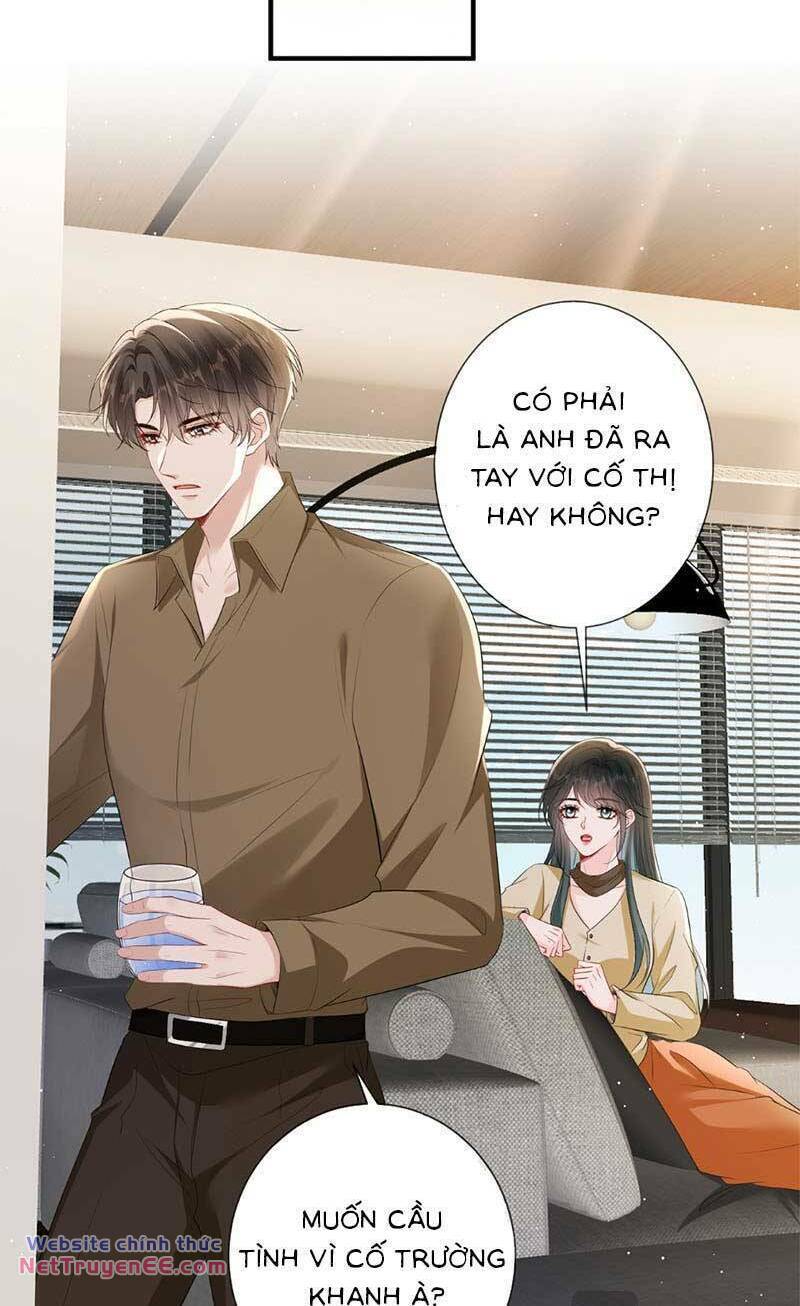 Anh Hoắc Ngoan Ngoãn Nuông Chiều Tôi Chương 21 Ảnh 3