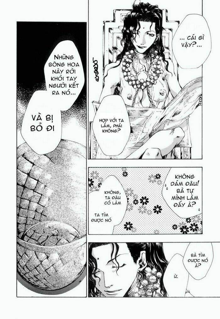 Saiyuki Gaiden Chương 6 Ảnh 26