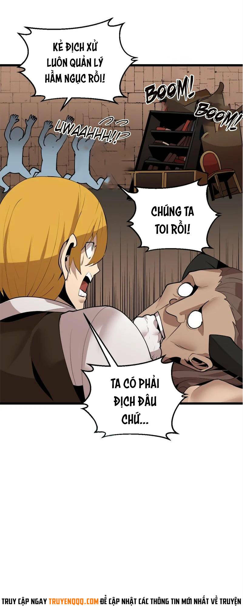 The Dungeon Master Chương 122 Ảnh 49