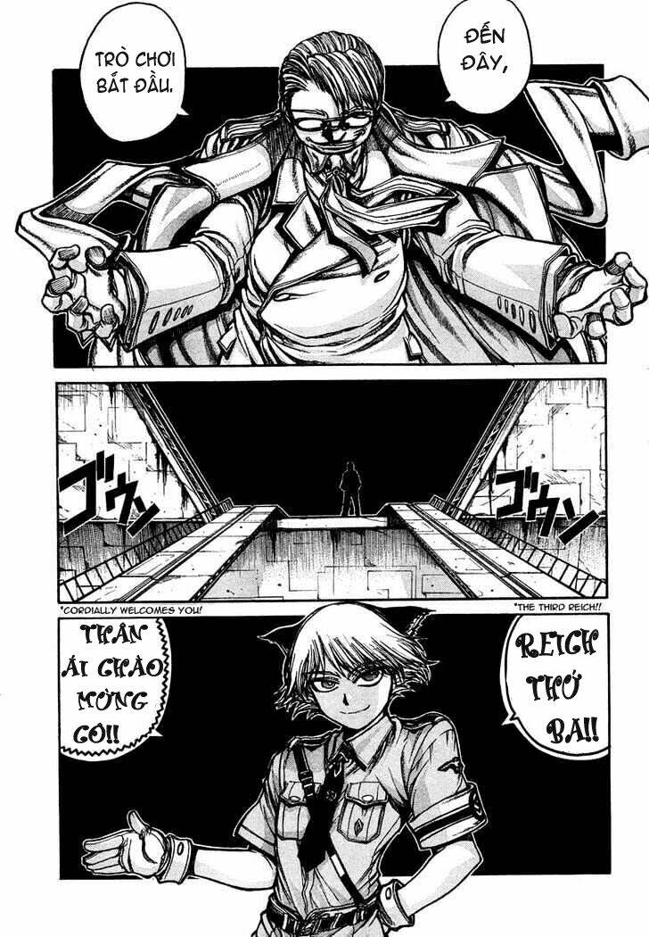Hellsing Chương 77 Ảnh 12