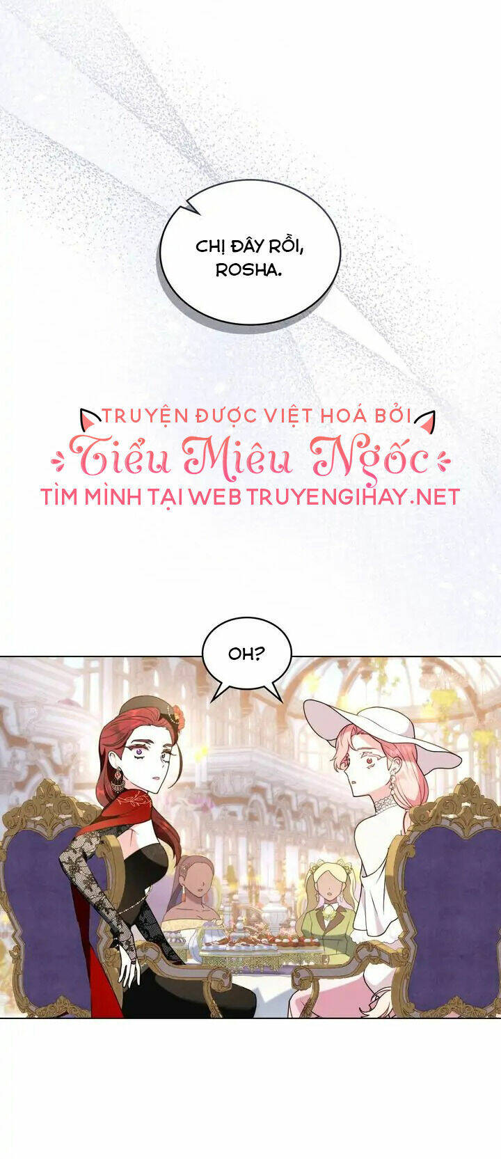 Ánh Sáng Vàng Của Bình Minh Chương 48 Ảnh 26