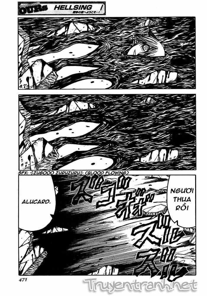 Hellsing Chương 88 Ảnh 14