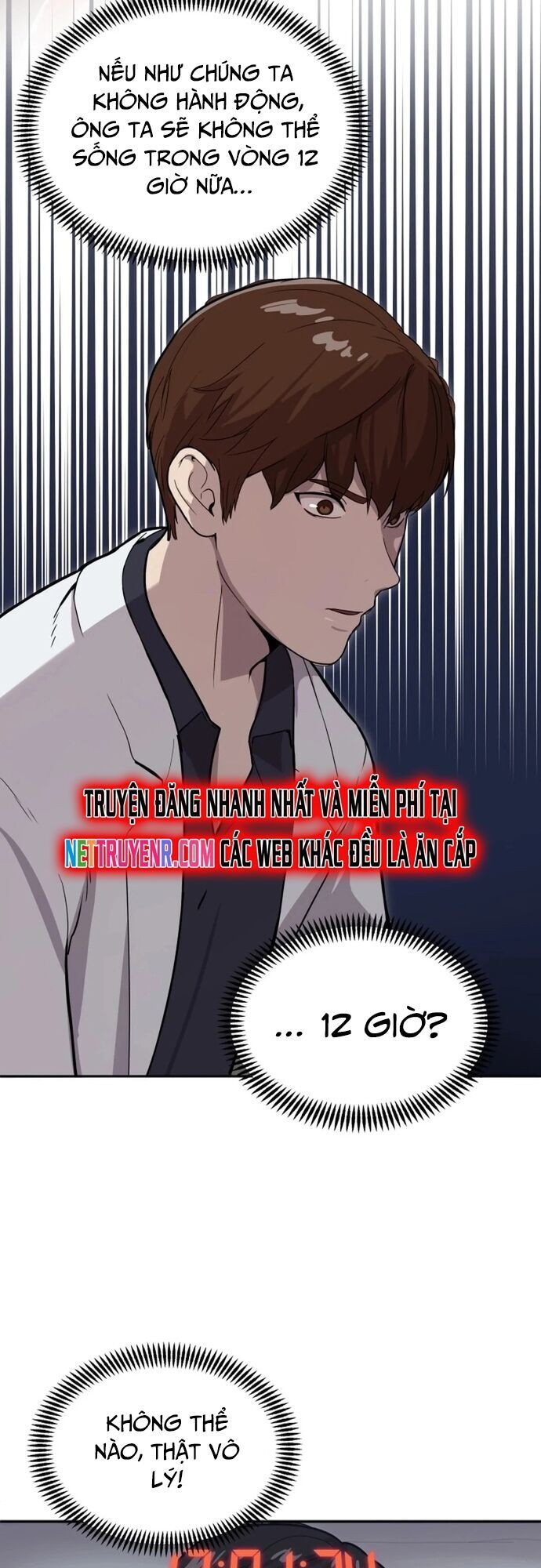 Sứ Mệnh Thần Y Chương 2 Ảnh 41