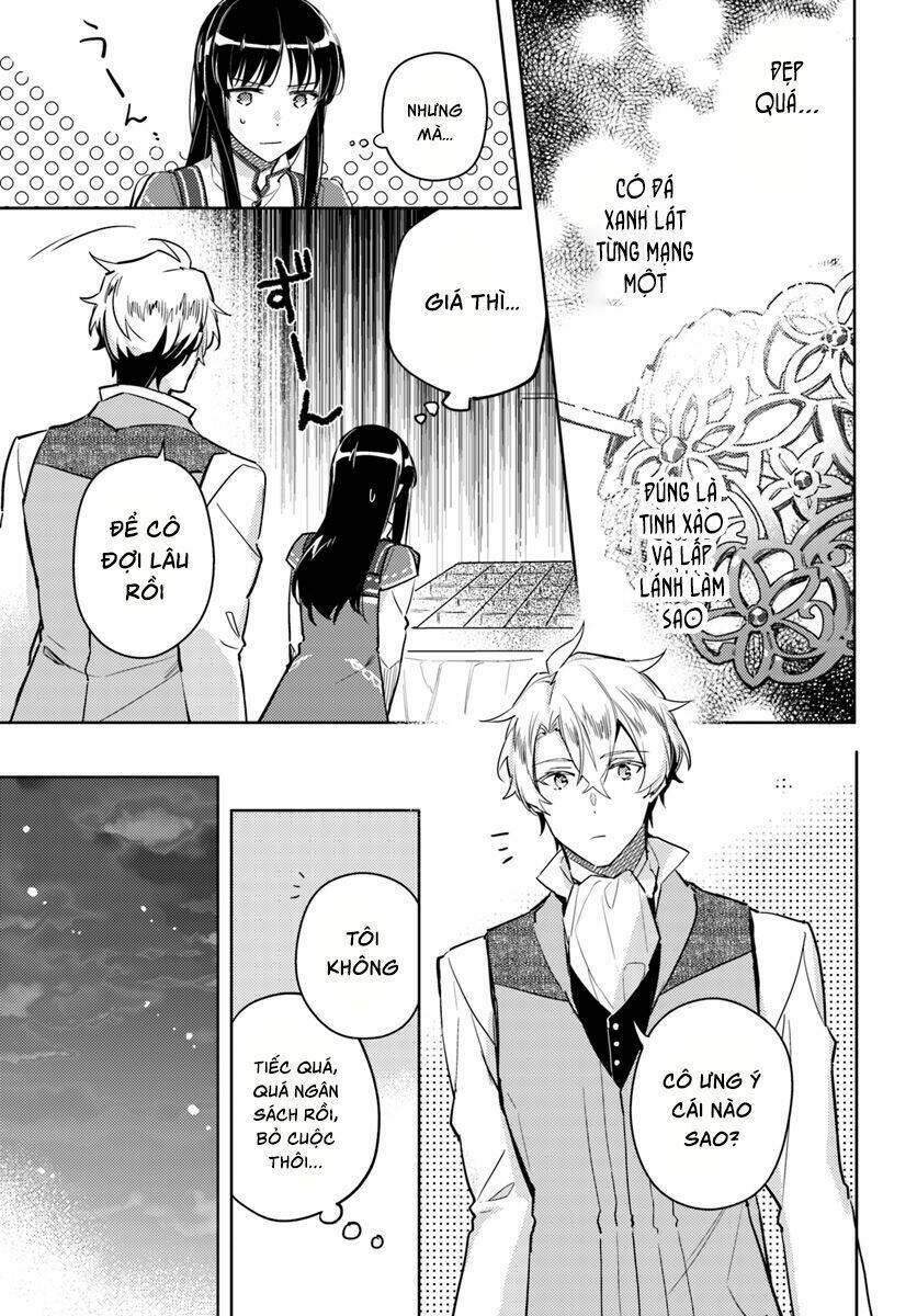Seijo No Maryoku Wa Bannou Desu Chương 5 Ảnh 21