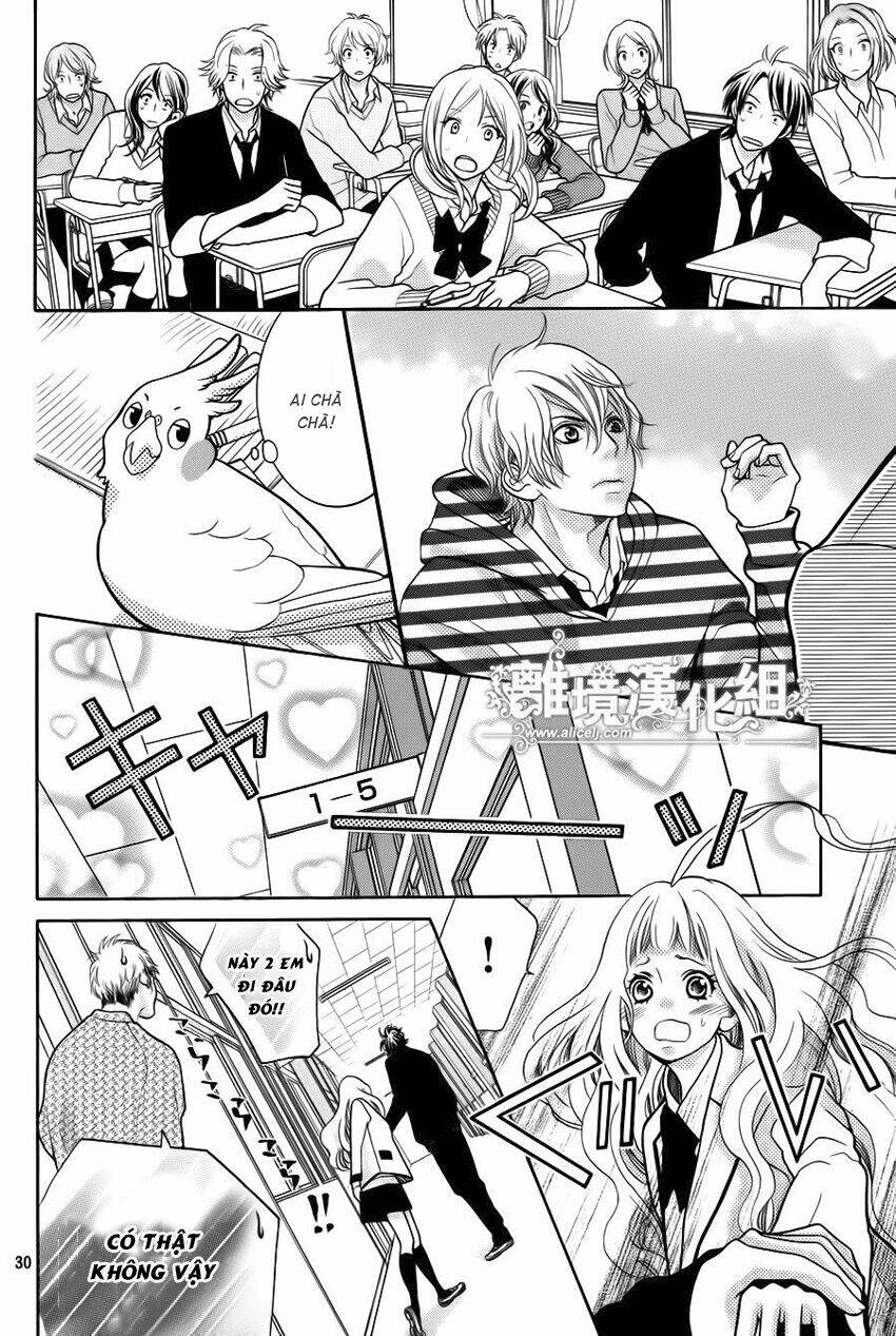 Kyou No Kira-Kun Chương 15 Ảnh 32