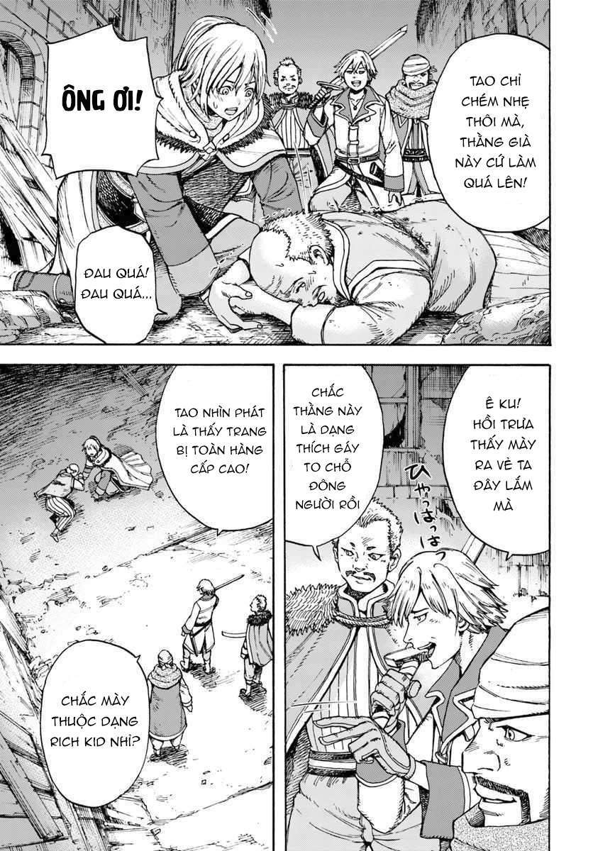 Shoukan Sareta Kenja Wa Isekai Wo Yuku - Saikyou Nano Wa Fuyou Zaiko No Item Deshita Chương 7 Ảnh 2