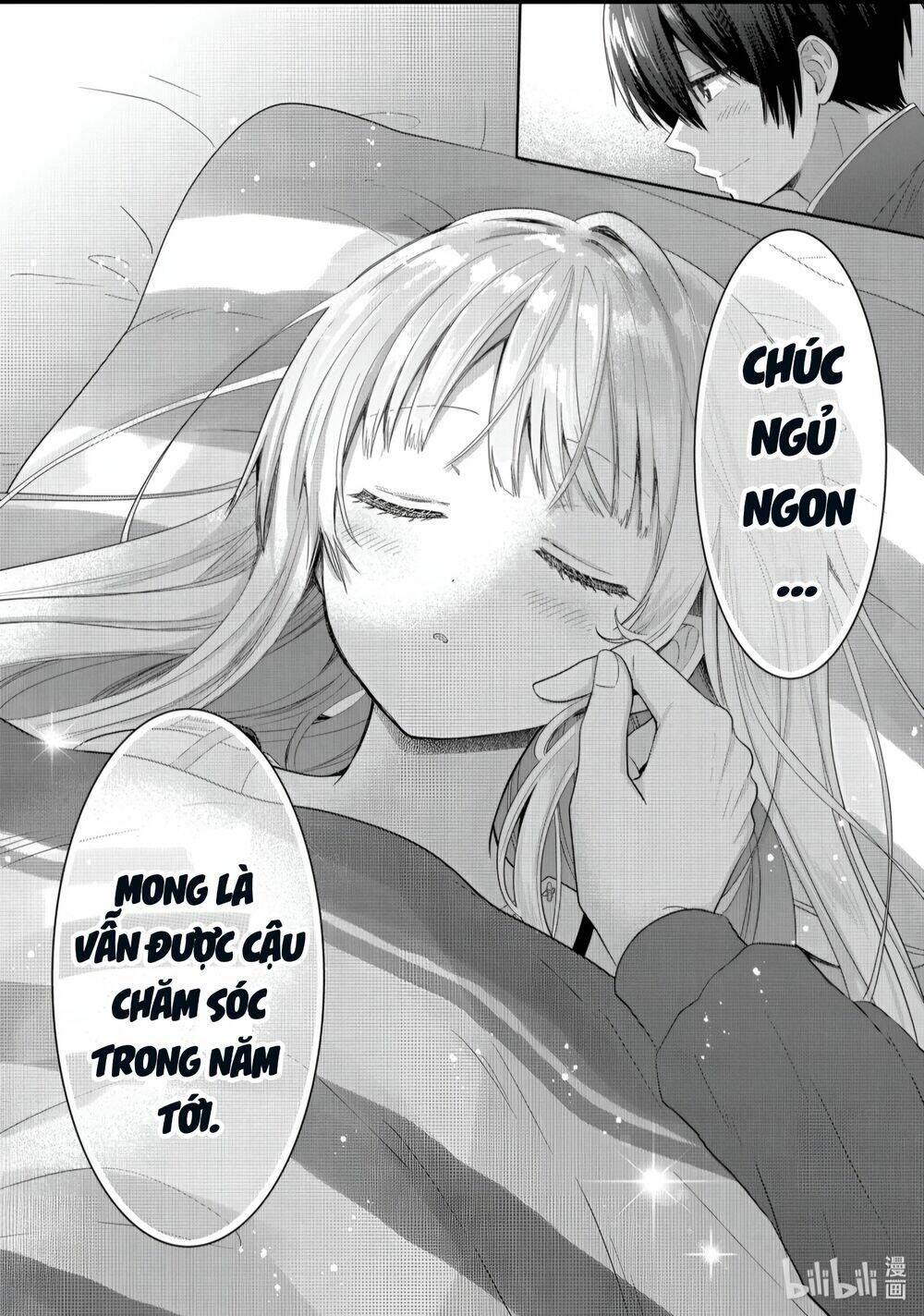 Otonari No Tenshi-Sama Ni Itsunomanika Dame Ningen Ni Sareteita Ken Chương 13.3 Ảnh 12