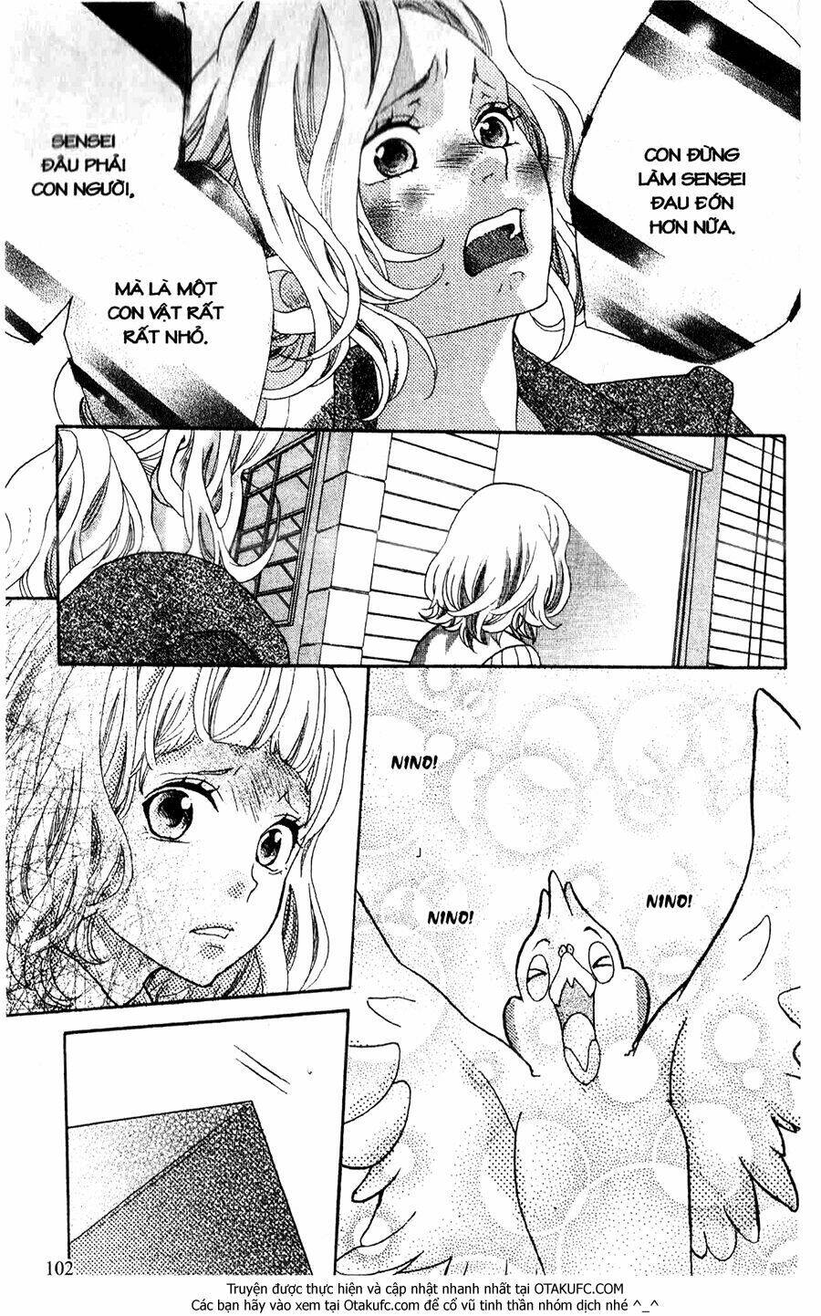 Kyou No Kira-Kun Chương 32 Ảnh 23