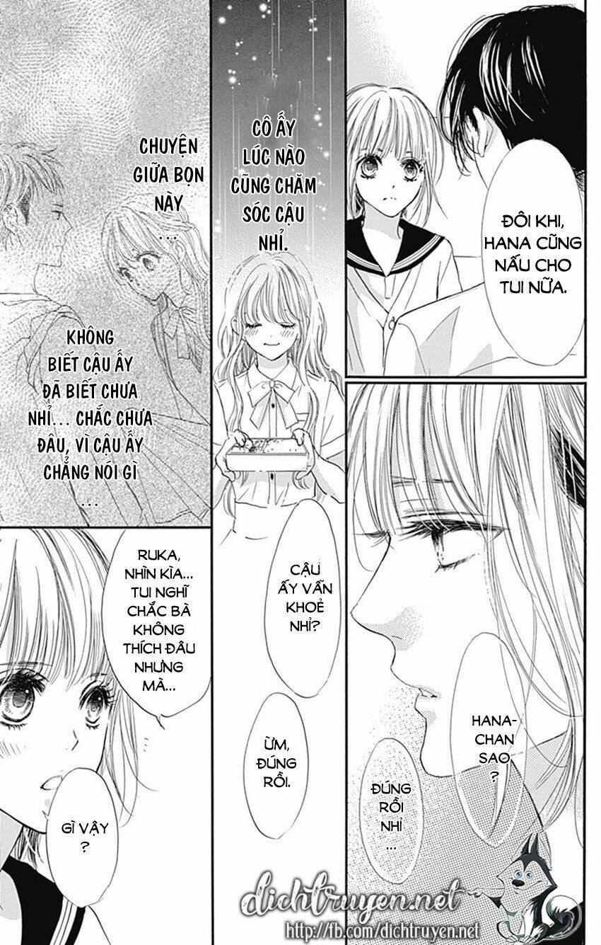Boku Ni Hana No Melancholy Chương 69 Ảnh 17