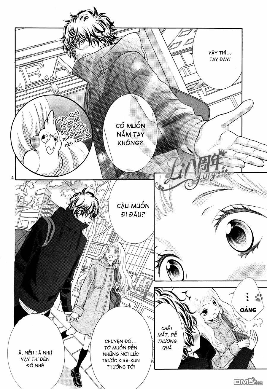 Kyou No Kira-Kun Chương 18 Ảnh 5