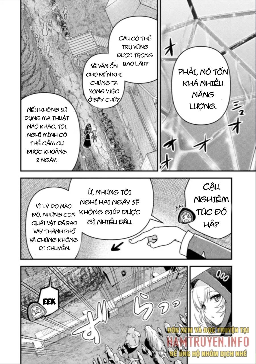 Isekai Tensei De Kenja Ni Natte Bouken-Sha Seikatsu Chương 12 Ảnh 19