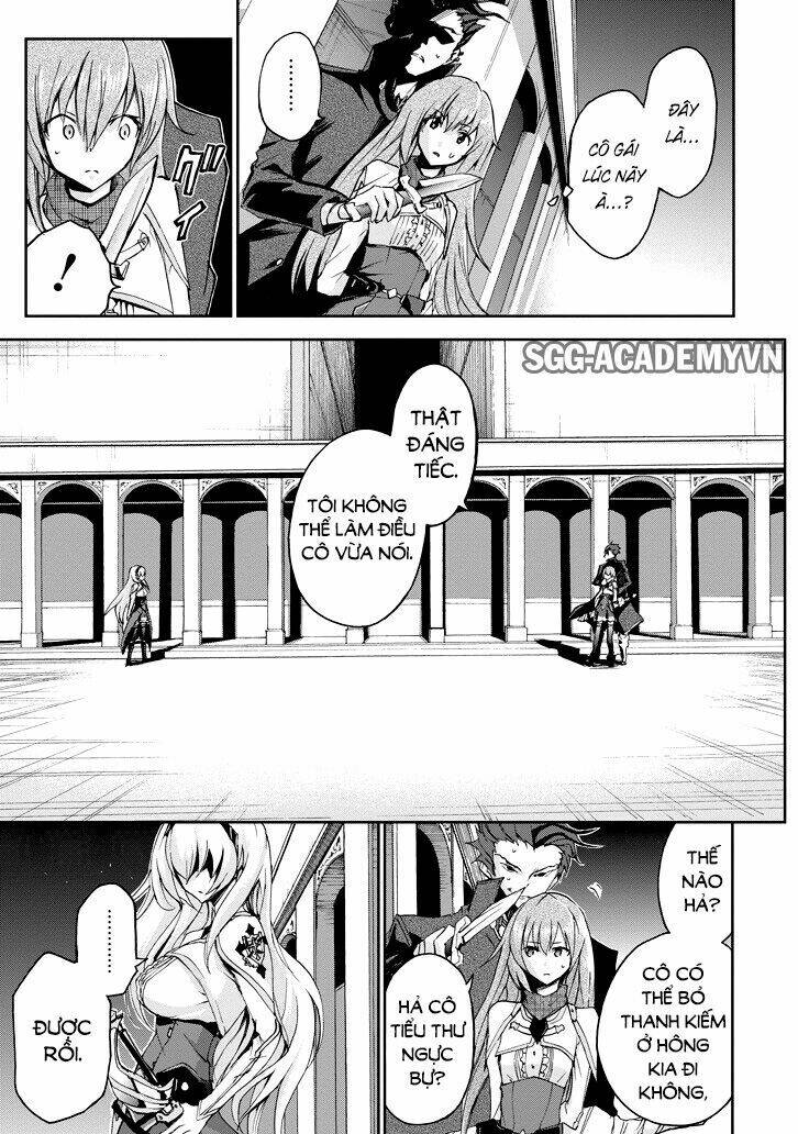Saijaku Muhai No Shinsou Kiryuu Chương 21 Ảnh 22